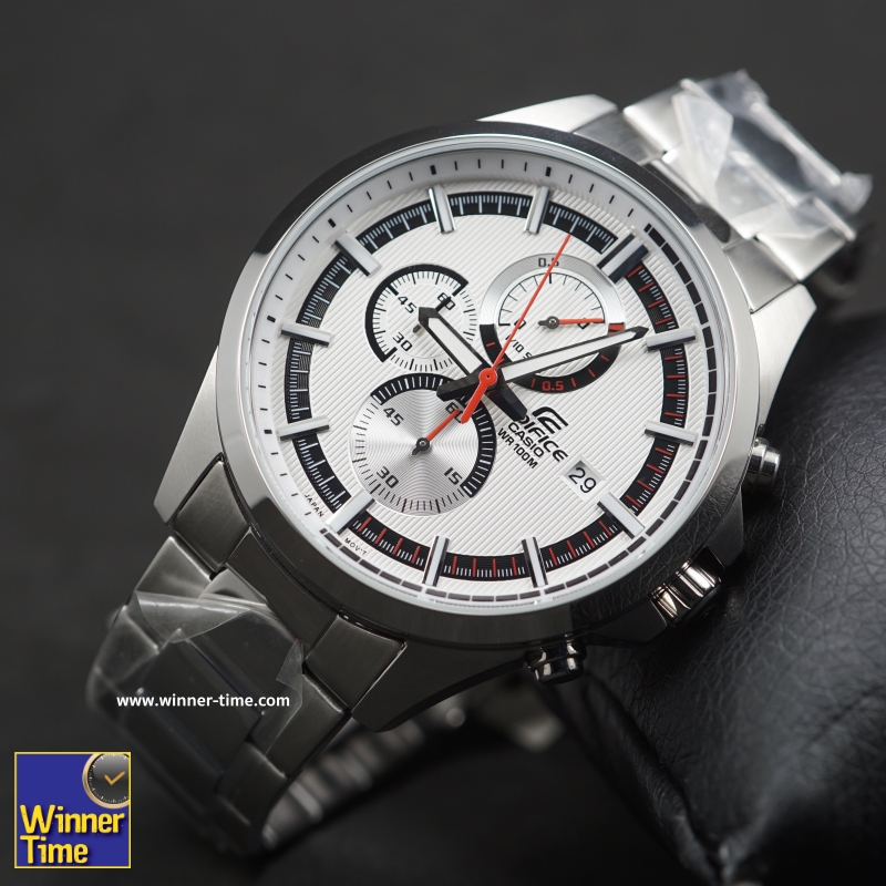 นาฬิกาคาสิโอ Casio Edifice รุ่น EFV-520D-7AV