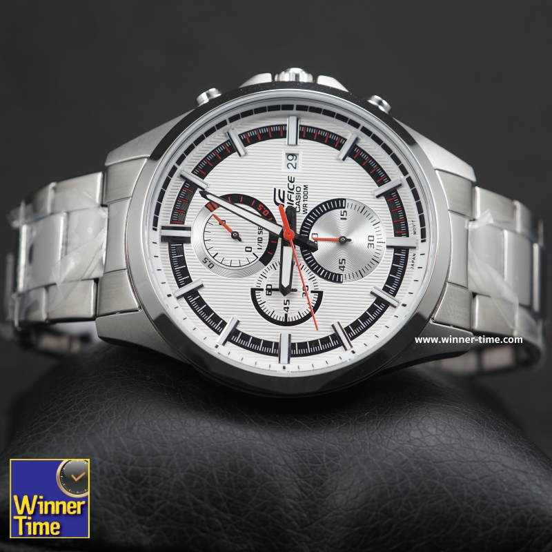 นาฬิกาคาสิโอ Casio Edifice รุ่น EFV-520D-7AV