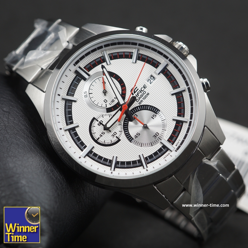 นาฬิกาคาสิโอ Casio Edifice รุ่น EFV-520D-7AV