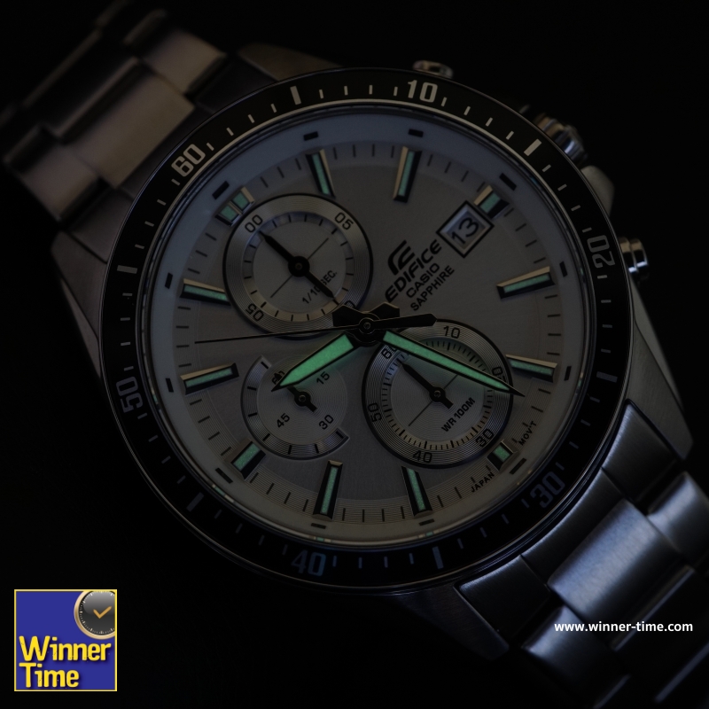 CASIO EDIFICE รุ่น EFR-S565D-7AV
