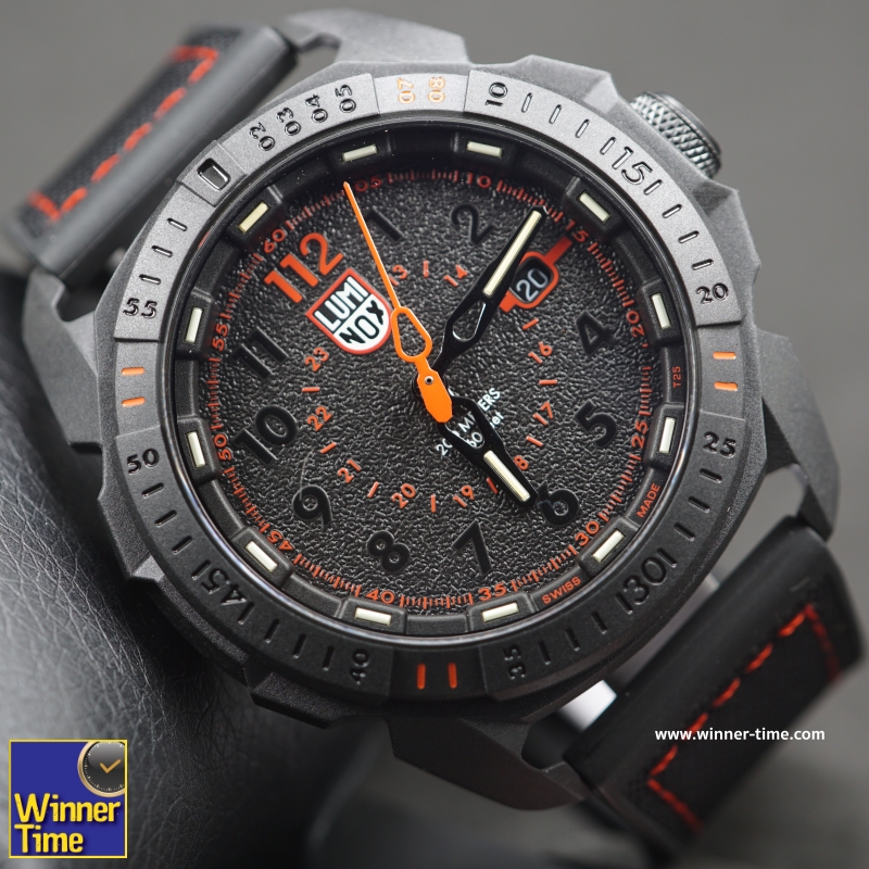 นาฬิกา LUMINOX ICE-SAR ARCTIC 1000 SERIES รุ่น: XL.1002
