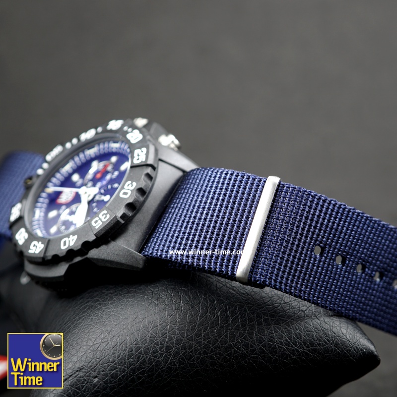 Luminox NAVY SEAL CARBONOX™ CHRONOGRAPH 3580 SERIES รุ่น XS.3583.ND