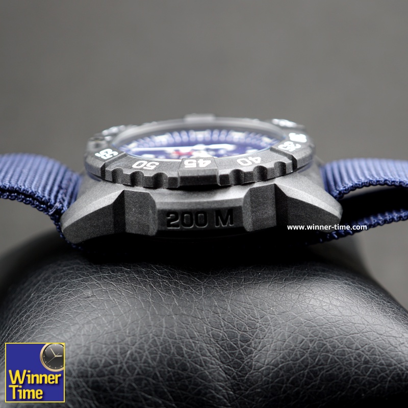 Luminox NAVY SEAL CARBONOX™ CHRONOGRAPH 3580 SERIES รุ่น XS.3583.ND