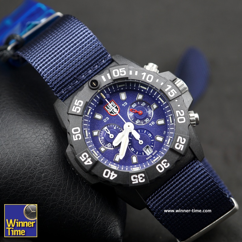 Luminox NAVY SEAL CARBONOX™ CHRONOGRAPH 3580 SERIES รุ่น XS.3583.ND