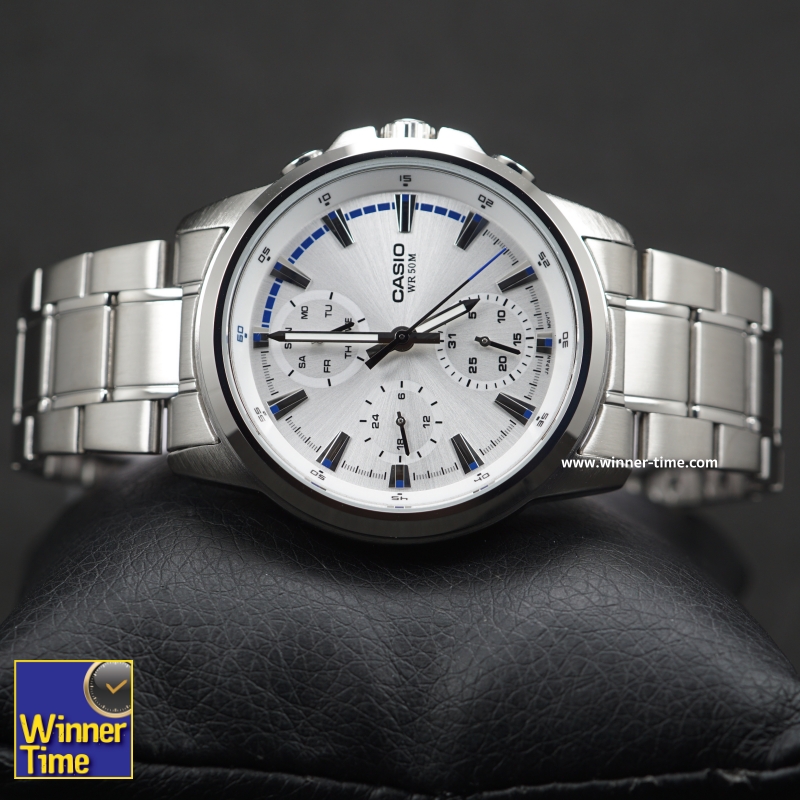CASIO รุ่น   MTP-E317D-1A 
