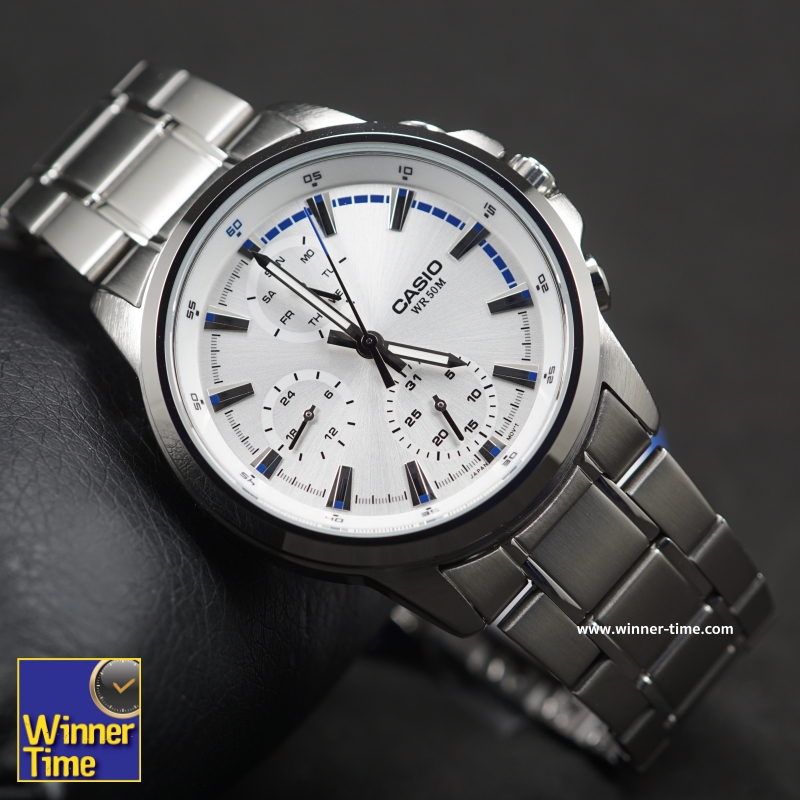 CASIO รุ่น   MTP-E317D-1A 