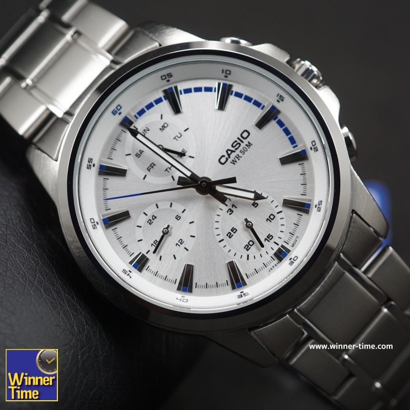 CASIO รุ่น   MTP-E317D-1A 