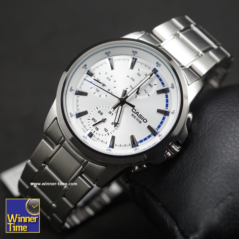 CASIO รุ่น   MTP-E317D-1A 