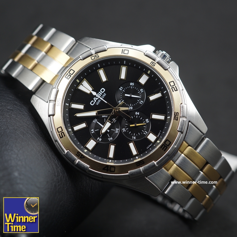 CASIO รุ่นMTD-300SG-1A