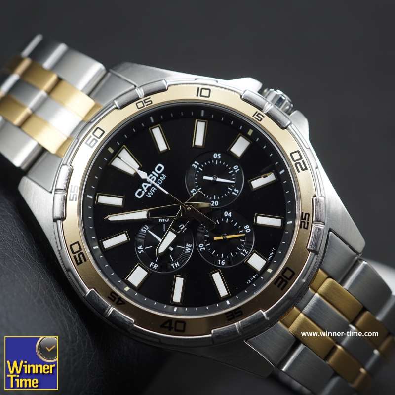 CASIO รุ่นMTD-300SG-1A
