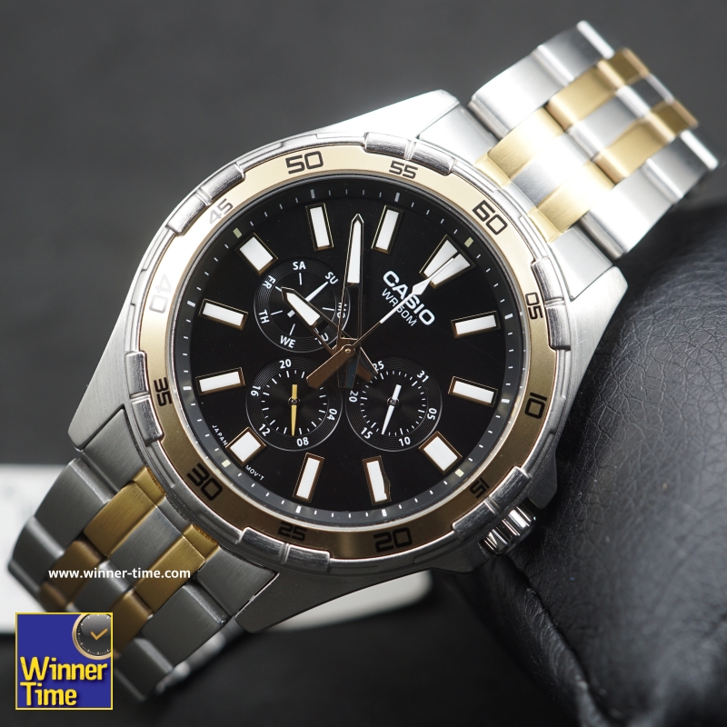 CASIO รุ่นMTD-300SG-1A