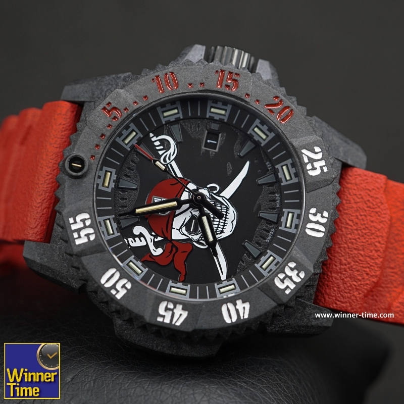 นาฬิกา LUMINOX JOLLY ROGER LIMITED EDITION รุ่น XS.3801.JR.SET
