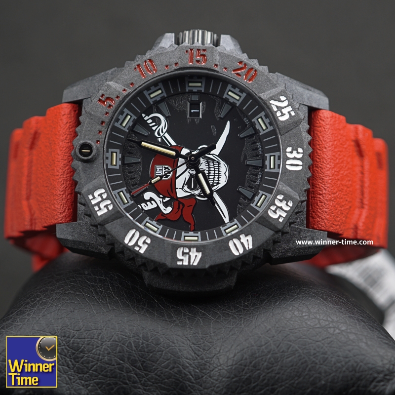 นาฬิกา LUMINOX JOLLY ROGER LIMITED EDITION รุ่น XS.3801.JR.SET