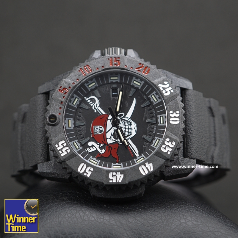 นาฬิกา LUMINOX JOLLY ROGER LIMITED EDITION รุ่น XS.3801.JR.SET