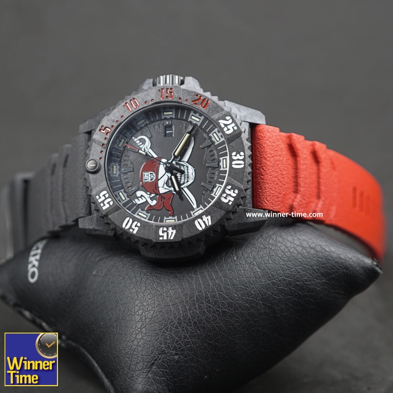 นาฬิกา LUMINOX JOLLY ROGER LIMITED EDITION รุ่น XS.3801.JR.SET