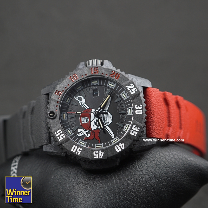 นาฬิกา LUMINOX JOLLY ROGER LIMITED EDITION รุ่น XS.3801.JR.SET