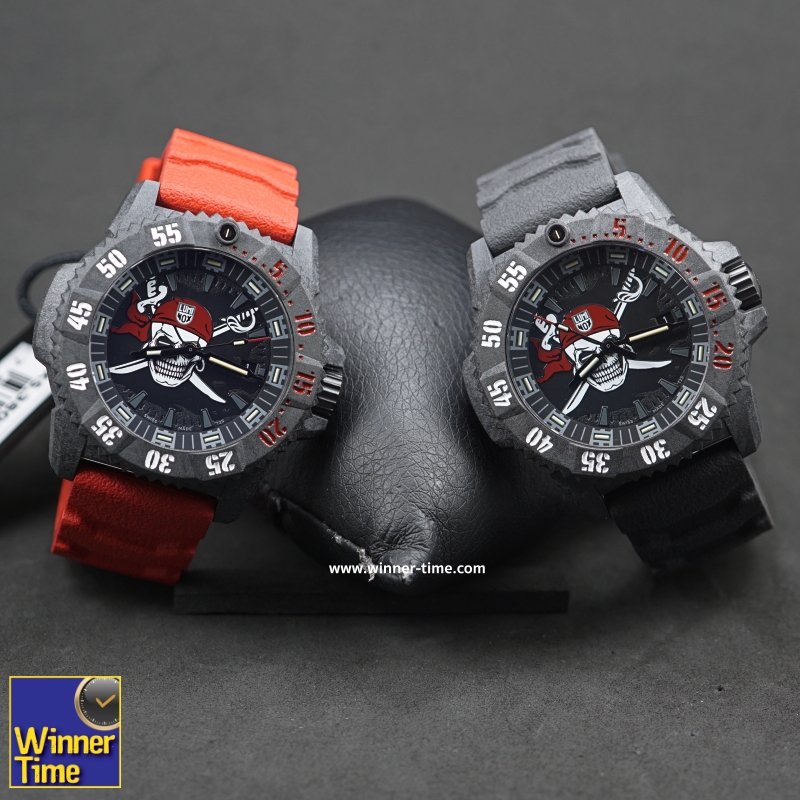 นาฬิกา LUMINOX JOLLY ROGER LIMITED EDITION รุ่น XS.3801.JR.SET