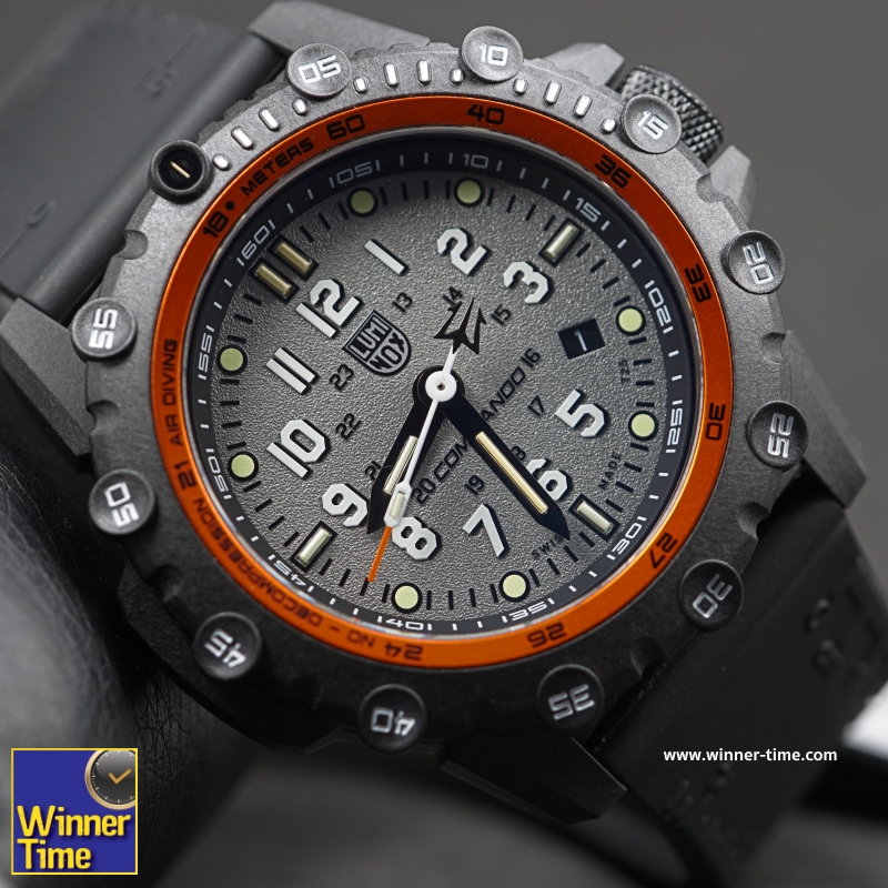 Luminox THE COMMANDO FROGMAN 3300 SERIES รุ่น XS.3301