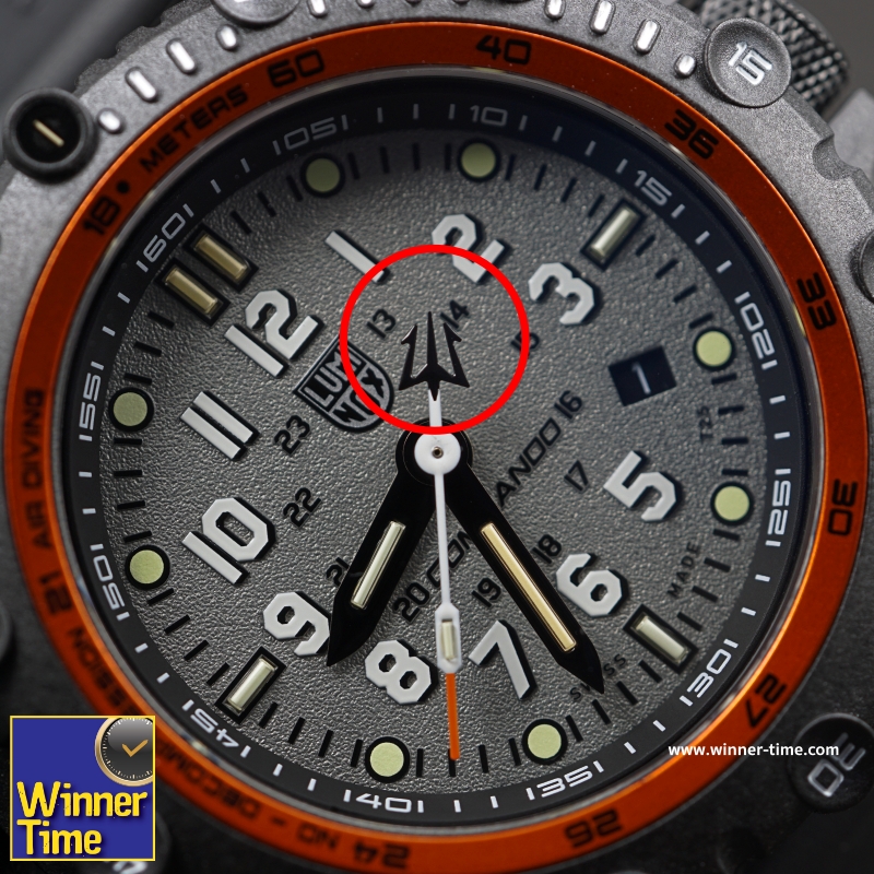 Luminox THE COMMANDO FROGMAN 3300 SERIES รุ่น XS.3301