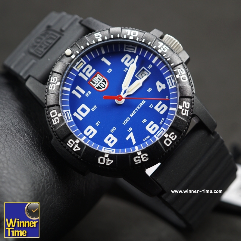 นาฬิกา Luminox Sea Turtle Giant 0320 Series (Blue/White) รุ่น XS.0323