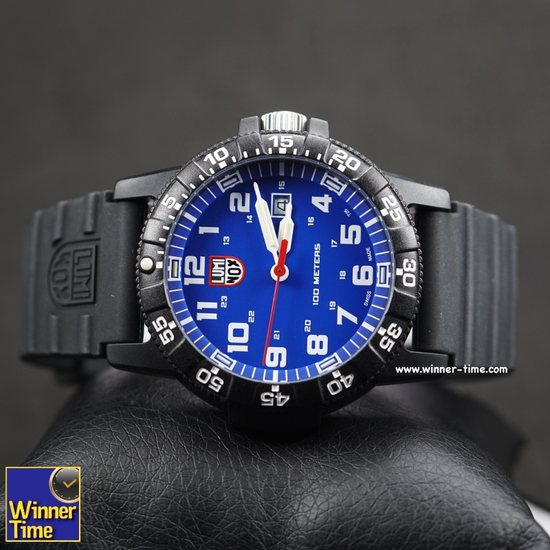 นาฬิกา Luminox Sea Turtle Giant 0320 Series (Blue/White) รุ่น XS.0323