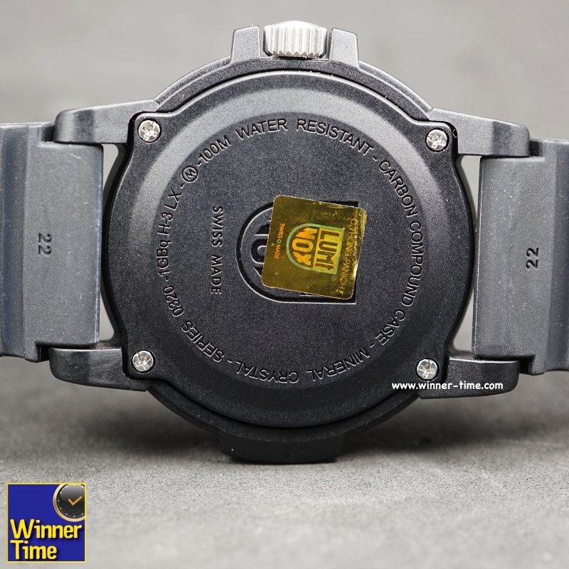 นาฬิกา Luminox Sea Turtle Giant 0320 Series (Blue/White) รุ่น XS.0323