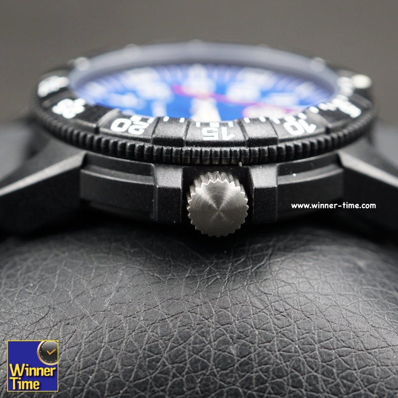 นาฬิกา Luminox Sea Turtle Giant 0320 Series (Blue/White) รุ่น XS.0323