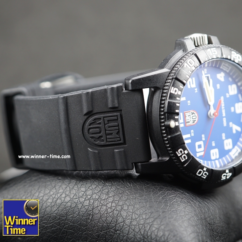 นาฬิกา Luminox Sea Turtle Giant 0320 Series (Blue/White) รุ่น XS.0323