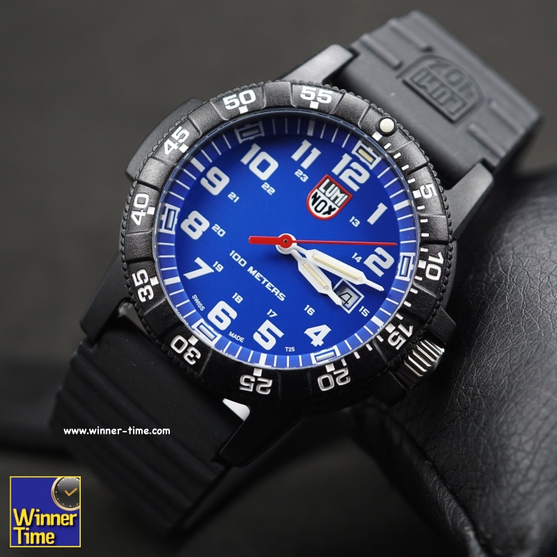 นาฬิกา Luminox Sea Turtle Giant 0320 Series (Blue/White) รุ่น XS.0323