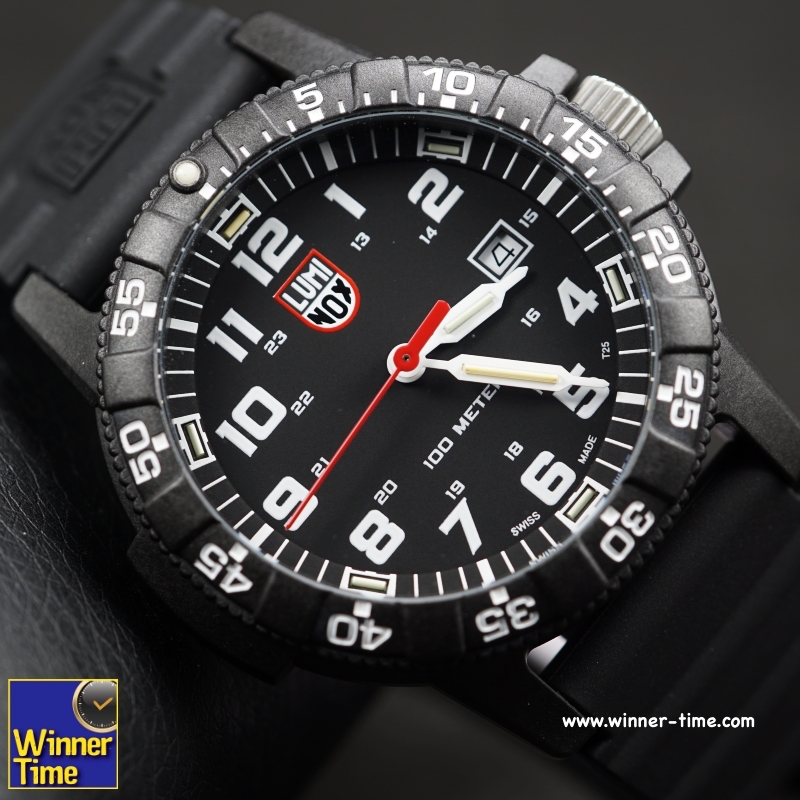 นาฬิกา Luminox Leatherback Sea Turtle Giant 0320 Series  รุ่น XS.0321.L