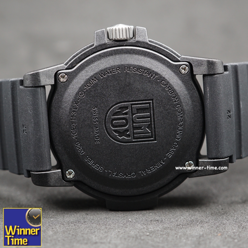 นาฬิกา Luminox Leatherback Sea Turtle Giant 0320 Series  รุ่น XS.0321.L
