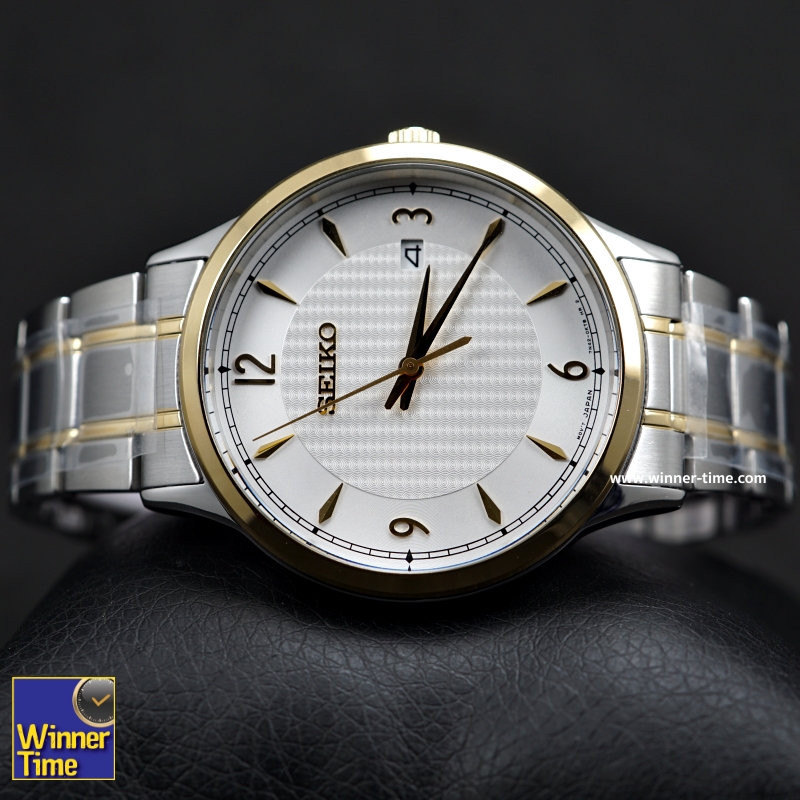 นาฬิกาSeiko Classic Quartz รุ่น SGEH82P1  Men's Watch
