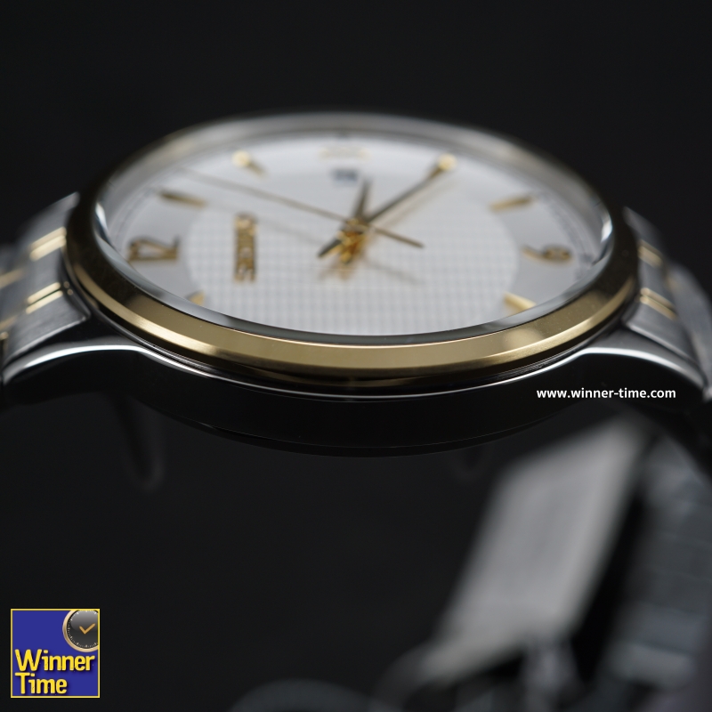นาฬิกาSeiko Classic Quartz รุ่น SGEH82P1  Men's Watch