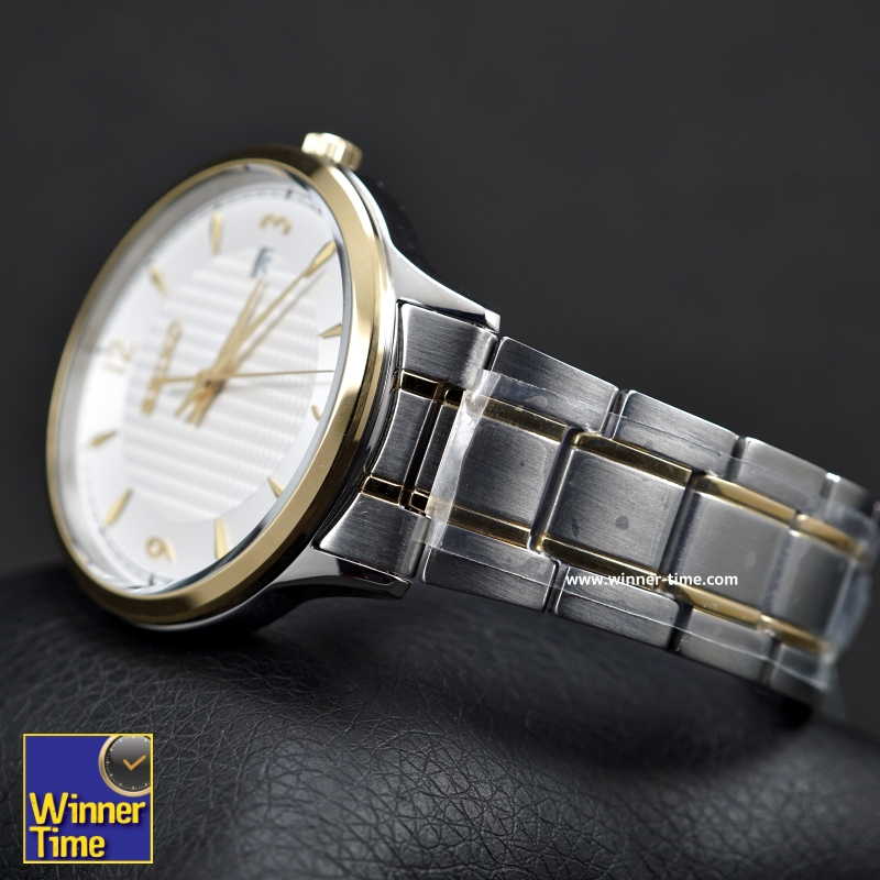 นาฬิกาSeiko Classic Quartz รุ่น SGEH82P1  Men's Watch