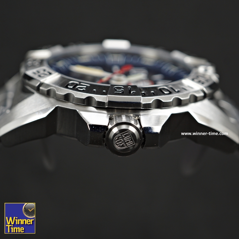 นาฬิกาLuminox NAVY SEAL STEEL 3250 SERIES (Dark Blue Stainless Steel) รุ่น XS.3254