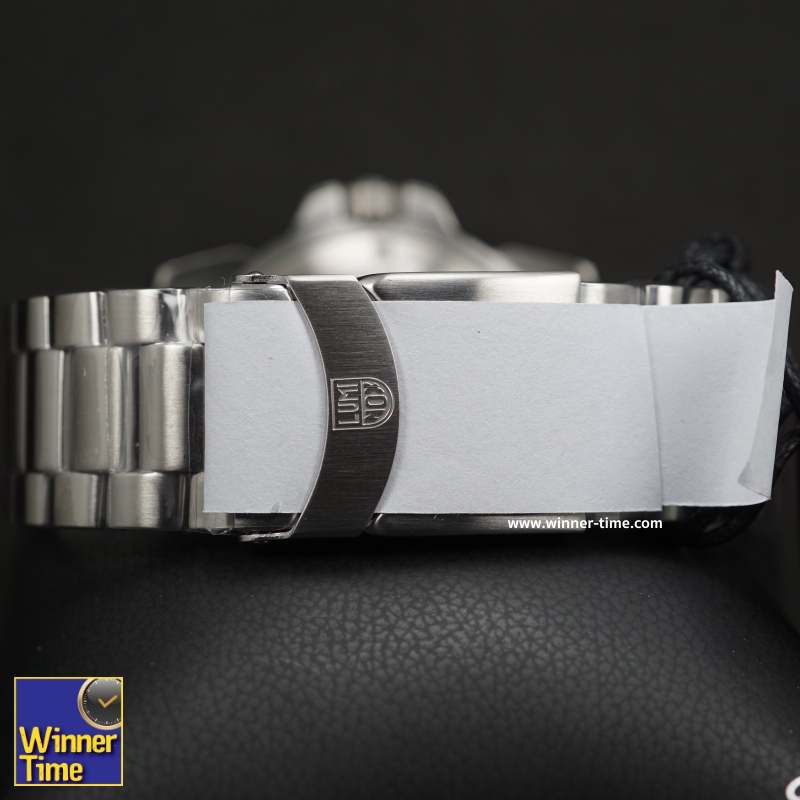 นาฬิกาLuminox NAVY SEAL STEEL 3250 SERIES (Dark Blue Stainless Steel) รุ่น XS.3254