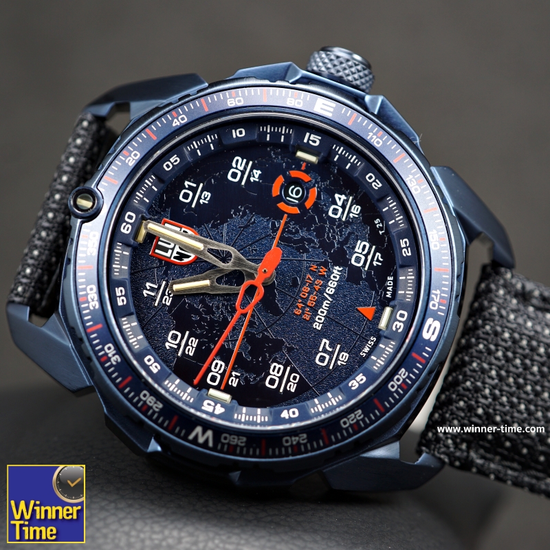 นาฬิกาLUMINOX ICE-SAR ARCTIC 1200 SERIES รุ่น XL.1203