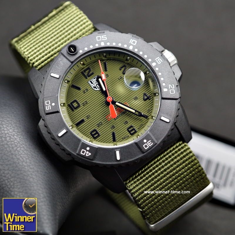 นาฬิกาLuminox Navy SEAL 3600 Series รุ่น XS.3617.SET