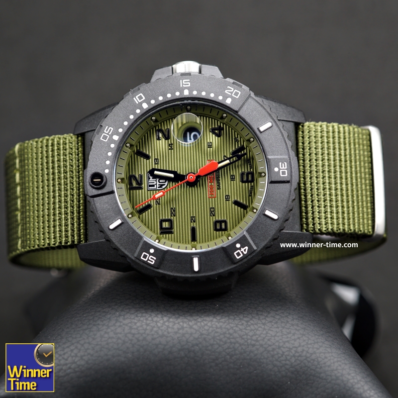 นาฬิกาLuminox Navy SEAL 3600 Series รุ่น XS.3617.SET