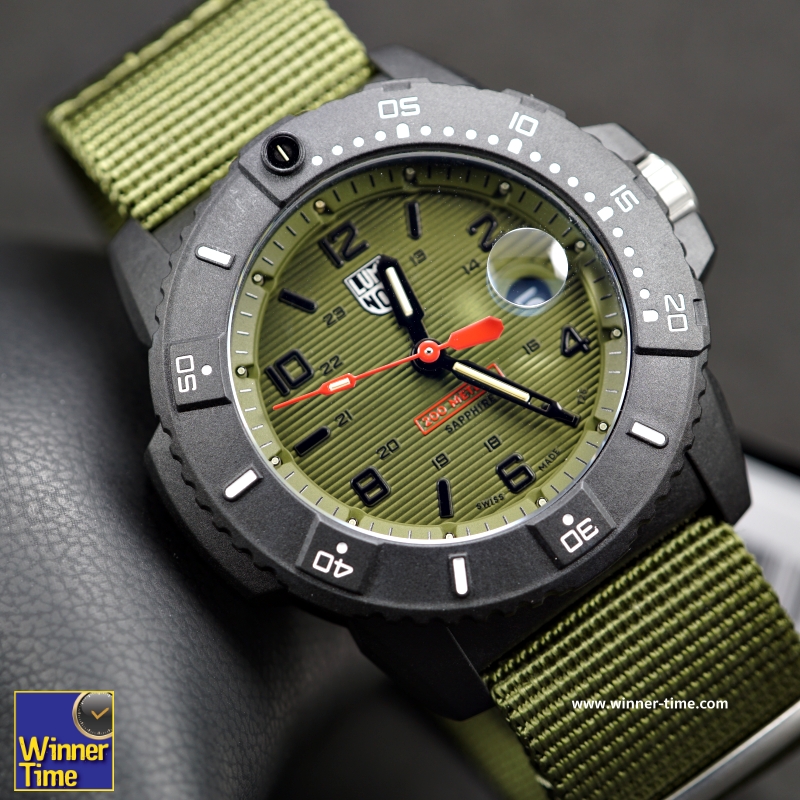 นาฬิกาLuminox Navy SEAL 3600 Series รุ่น XS.3617.SET