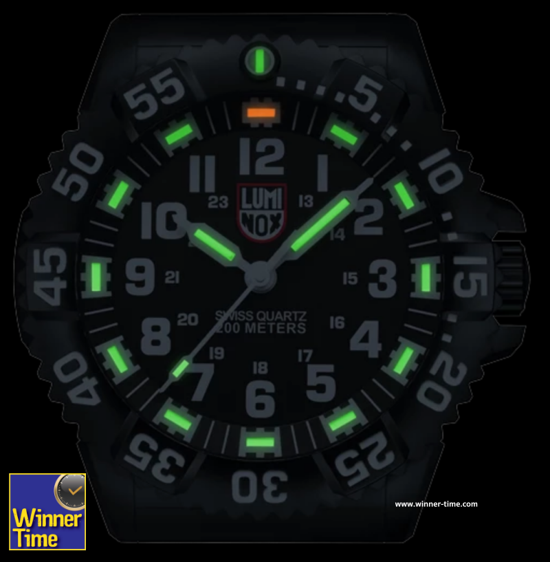 นาฬิกาแขวนผนัง Luminox Wall Clock รุ่น XL.BIG.40 นาฬิกาแขวนผนัง Luminox Wall Clock รุ่น XL.BIG.40