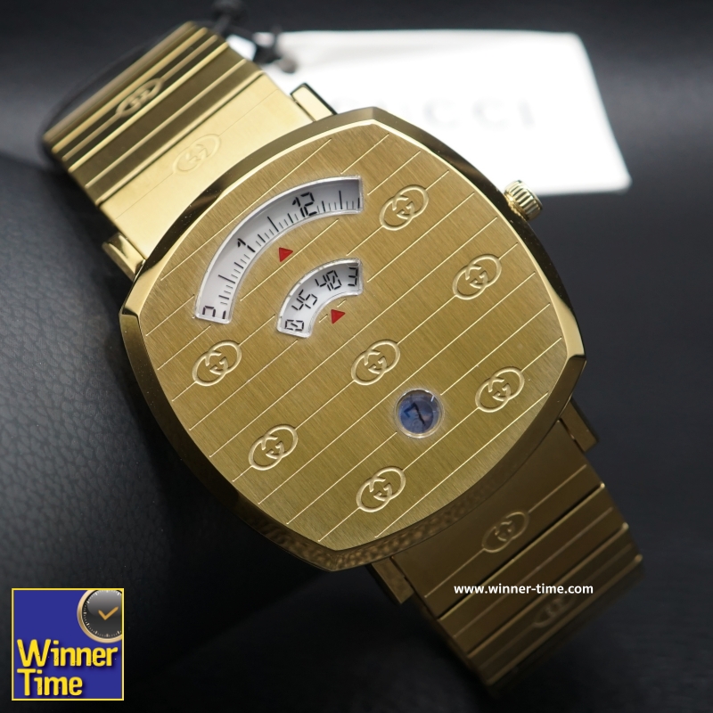 นาฬิกาGUCCI Grip  18K รุ่น YA157409 (38mm)