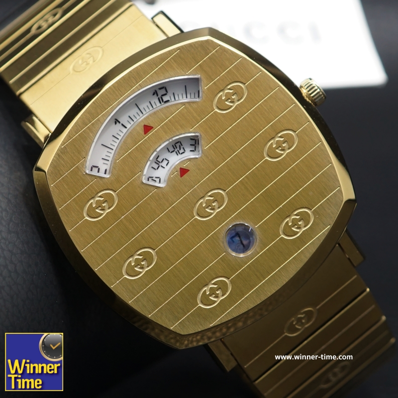 นาฬิกาGUCCI Grip  18K รุ่น YA157409 (38mm)