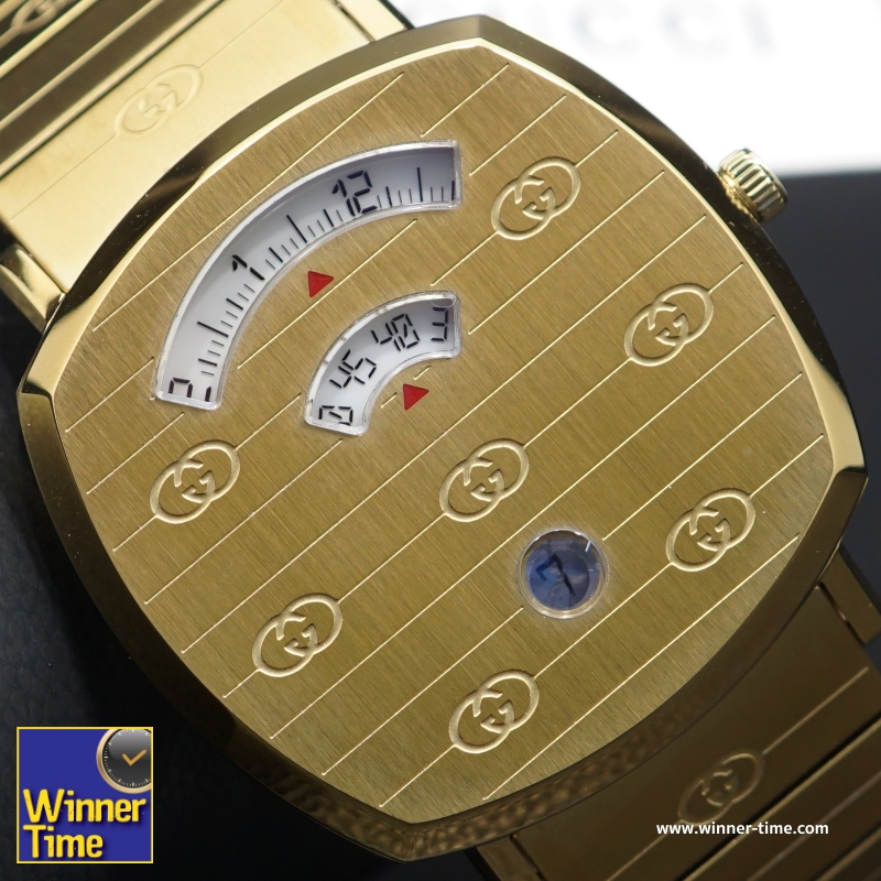 นาฬิกาGUCCI Grip  18K รุ่น YA157409 (38mm)