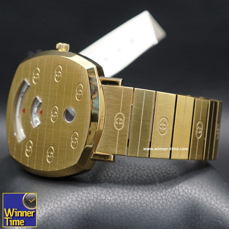 นาฬิกาGUCCI Grip  18K รุ่น YA157409 (38mm)
