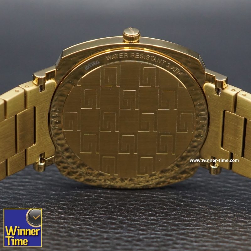 นาฬิกาGUCCI Grip  18K รุ่น YA157409 (38mm)