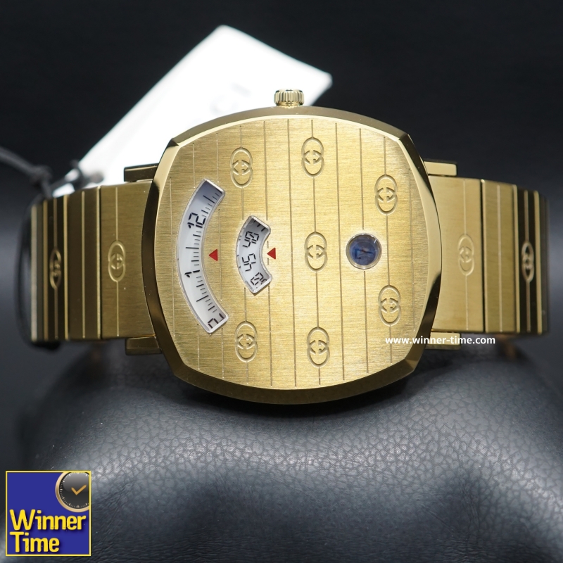 นาฬิกาGUCCI Grip  18K รุ่น YA157409 (38mm)