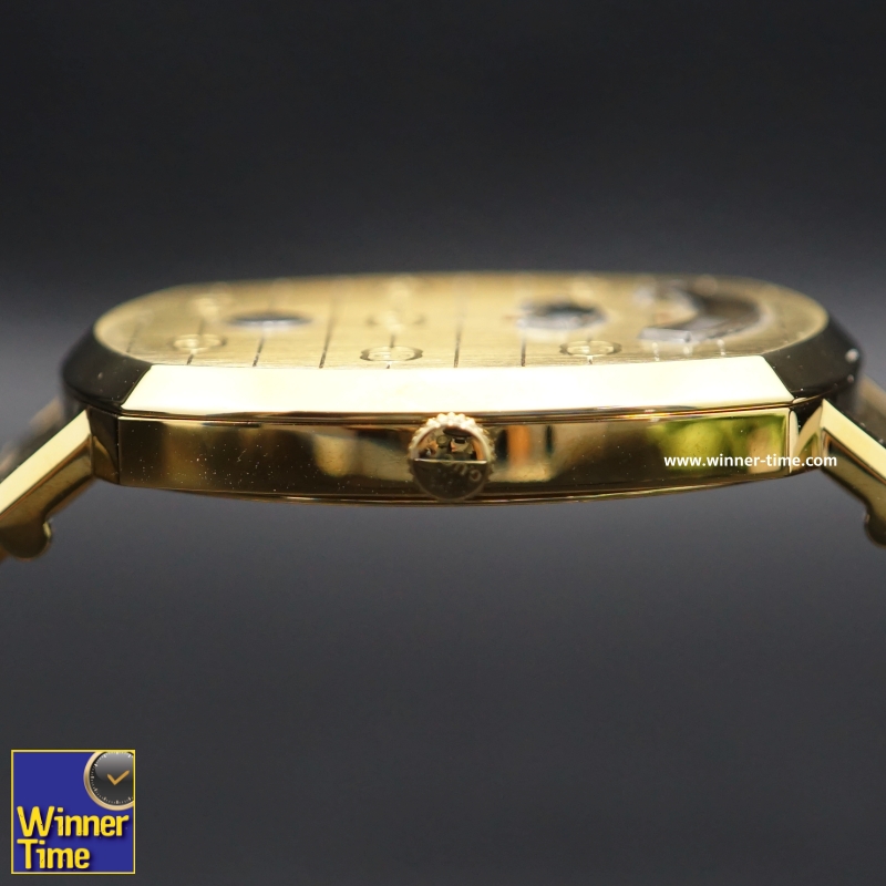 นาฬิกาGUCCI Grip  18K รุ่น YA157409 (38mm)