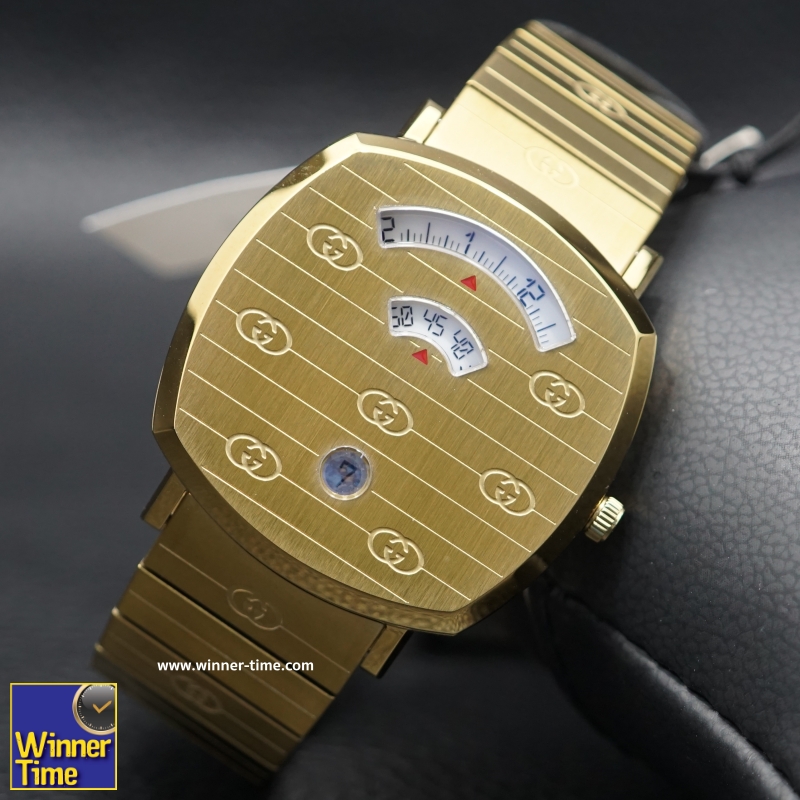 นาฬิกาGUCCI Grip  18K รุ่น YA157409 (38mm)