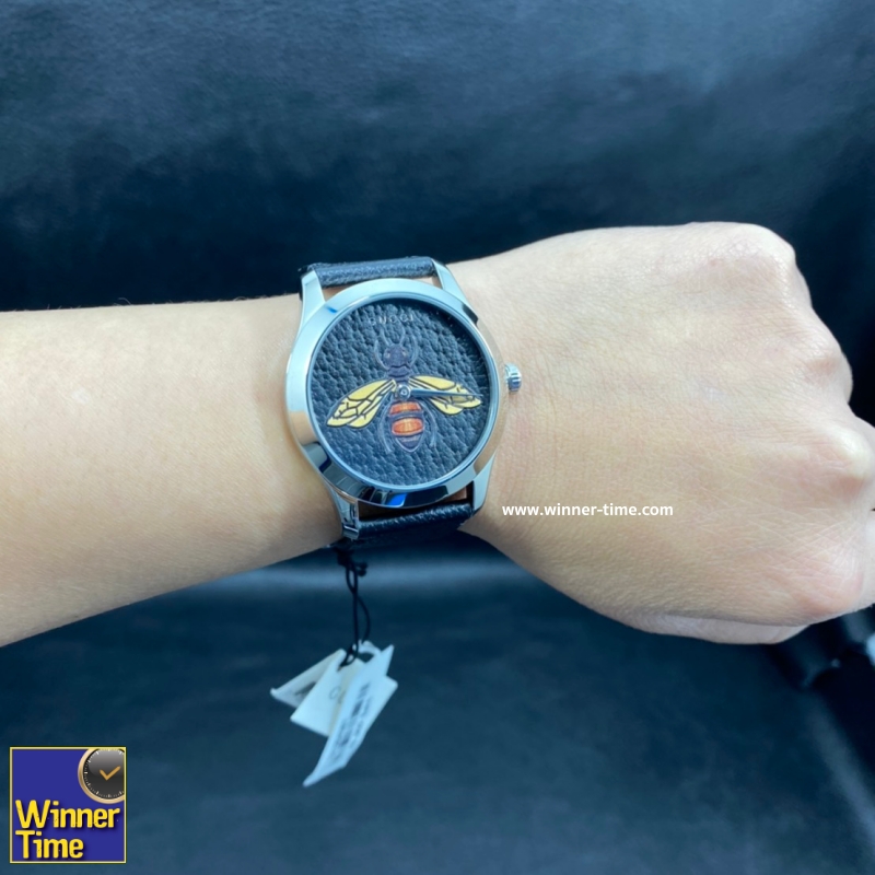 นาฬิกาGUCCI G-Timeless watch รุ่น YA1264067